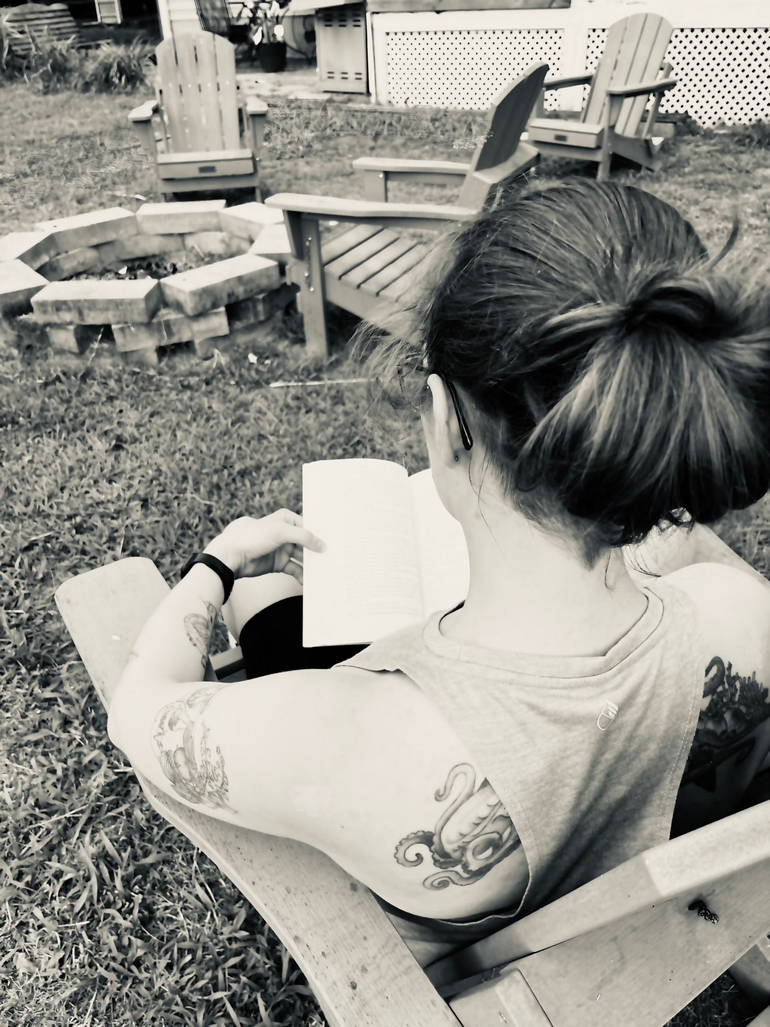 Photo of Kestrel Martin